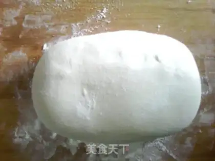 Make A flower dumpling step 3