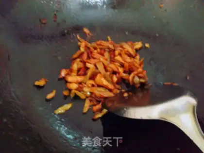 Make Squeeze meat step 2