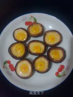 Make Frozen eggs of mushrooms step 3