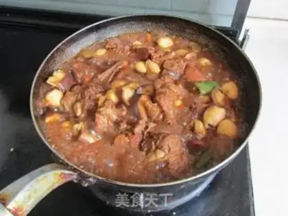 Make Quail curvature step 10