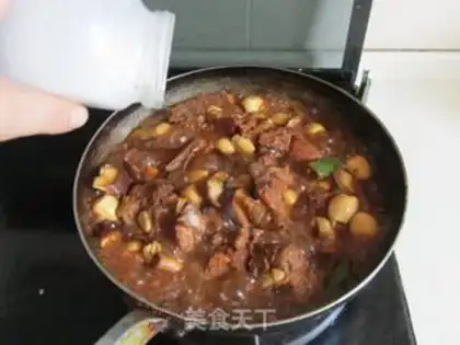 Make Quail curvature step 11