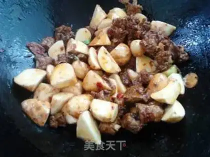 Make Potatobone step 11