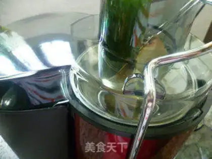 Make Cucumber Sydney Juice step 4