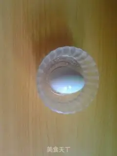 Make A duck egg step 1