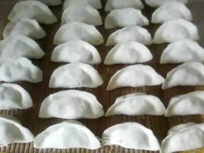 Make A flower dumpling step 8