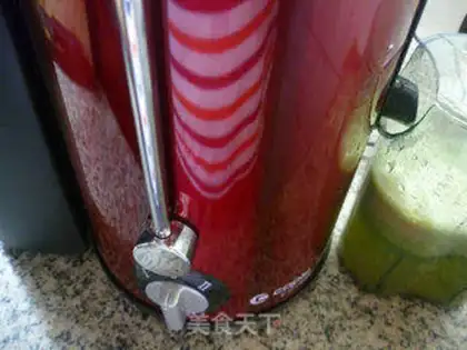 Make Cucumber Sydney Juice step 5