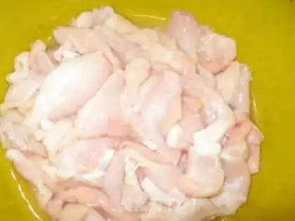 Make Piggy belly step 5