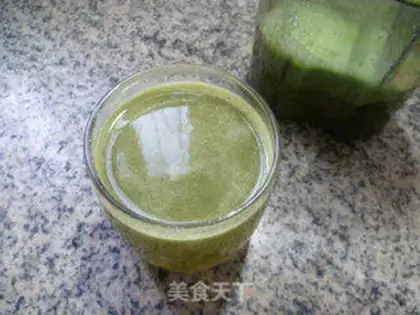 Make Cucumber Sydney Juice step 6