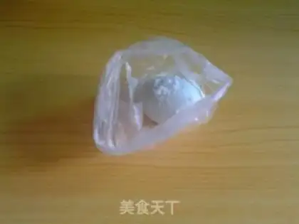 Make A duck egg step 3