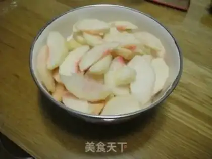 Make Pearces step 1