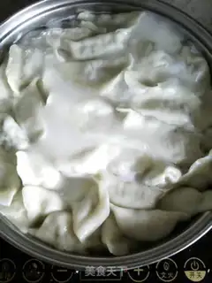 Make A flower dumpling step 10