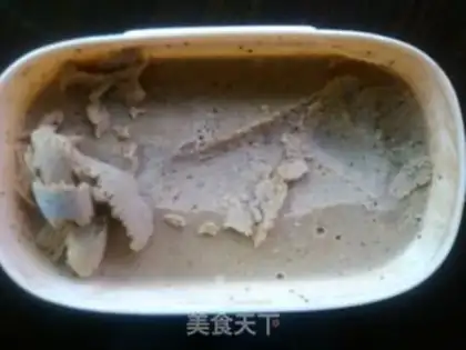 Make Coffee ice cream step 5