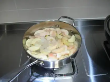 Make Pearces step 2