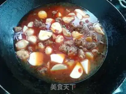 Make Potatobone step 12