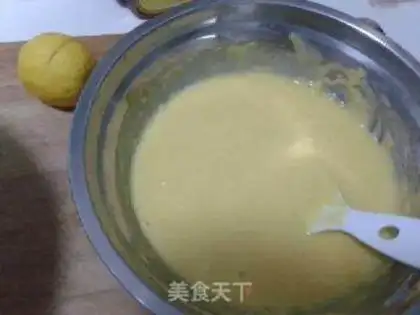 Make Fancy cake step 0