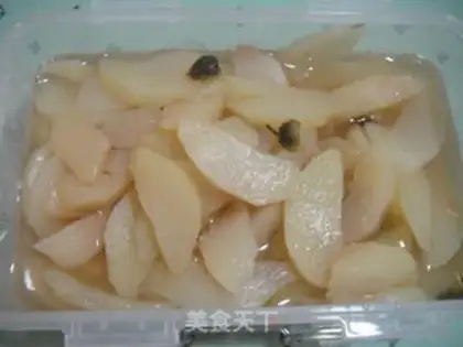 Make Pearces step 3