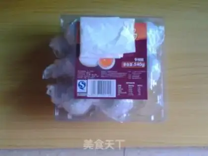 Make A duck egg step 5