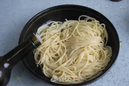 Make Spaghetti ketchup step 2