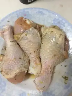 Make ♪ Taste chicken legs ♪ step 1
