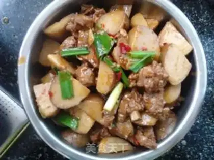 Make Potatobone step 15