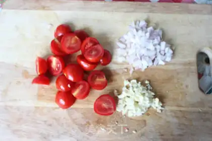 Make Spaghetti ketchup step 3