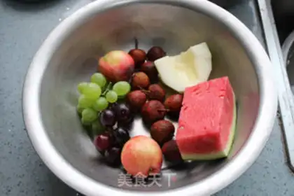 Make Porridge step 1