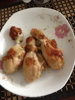 Make ♪ Taste chicken legs ♪ step 3