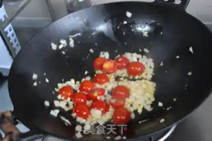 Make Spaghetti ketchup step 5