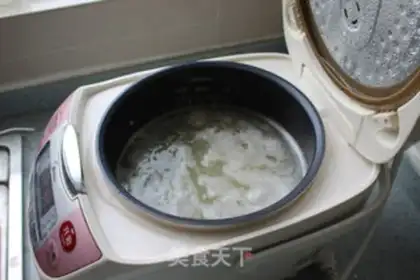 Make Porridge step 2