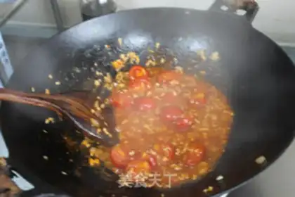 Make Spaghetti ketchup step 6