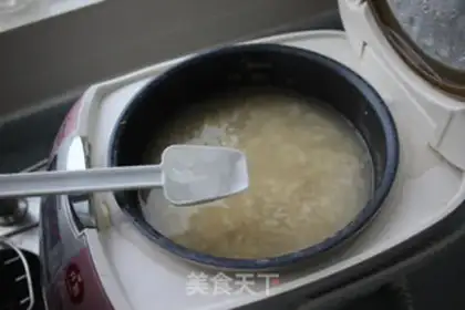 Make Porridge step 3