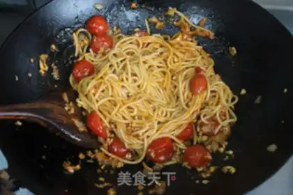 Make Spaghetti ketchup step 7