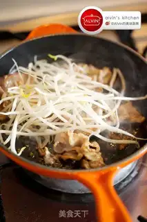 Make Fried noodles step 7