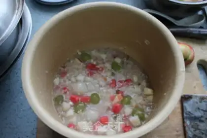 Make Porridge step 5