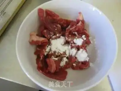 Make Honey melon juice step 3