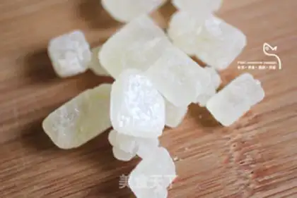 Make Ice cream and ginger step 5