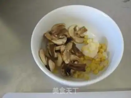 Make Black pepper willow fried pasta step 5