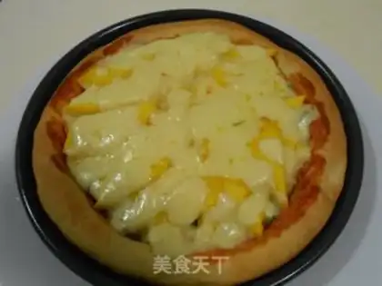 Make Mango pizza step 7
