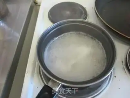 Make Black pepper willow fried pasta step 6