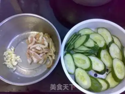 Make Pork noodles step 0