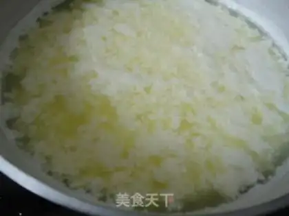 Make Homemade cheese step 2
