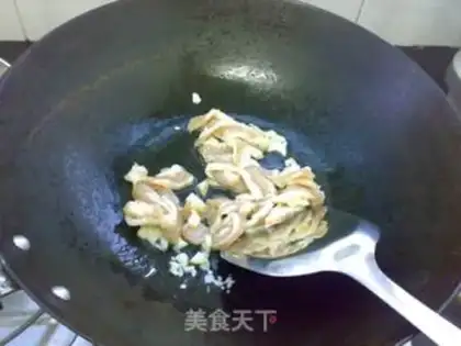 Make Pork noodles step 2