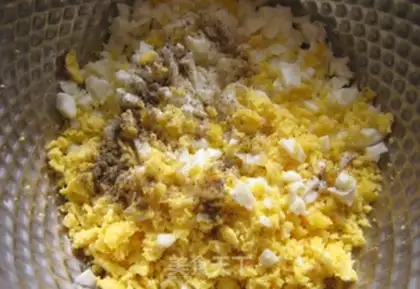 Make Orange bread step 2