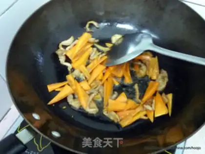 Make Scrumptious fragrance step 2