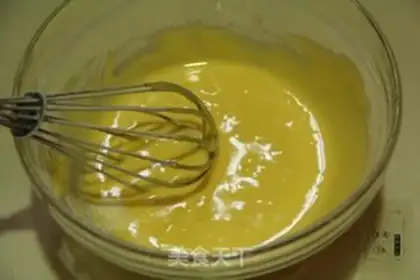 Make Orange bread step 3