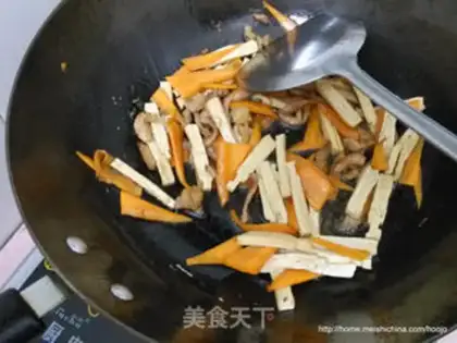 Make Scrumptious fragrance step 3