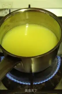 Make Orange bread step 4