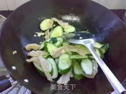 Make Pork noodles step 5