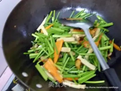 Make Scrumptious fragrance step 4
