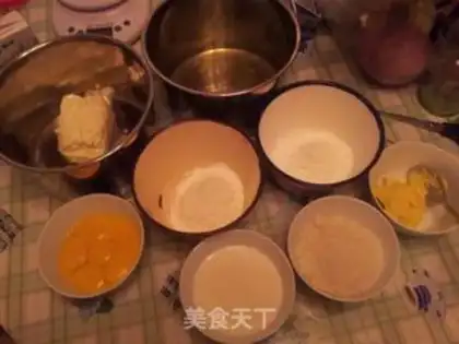 Make Cheesecake step 0